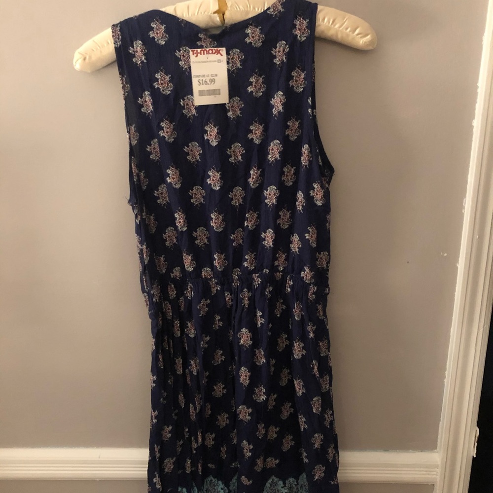 New dress !